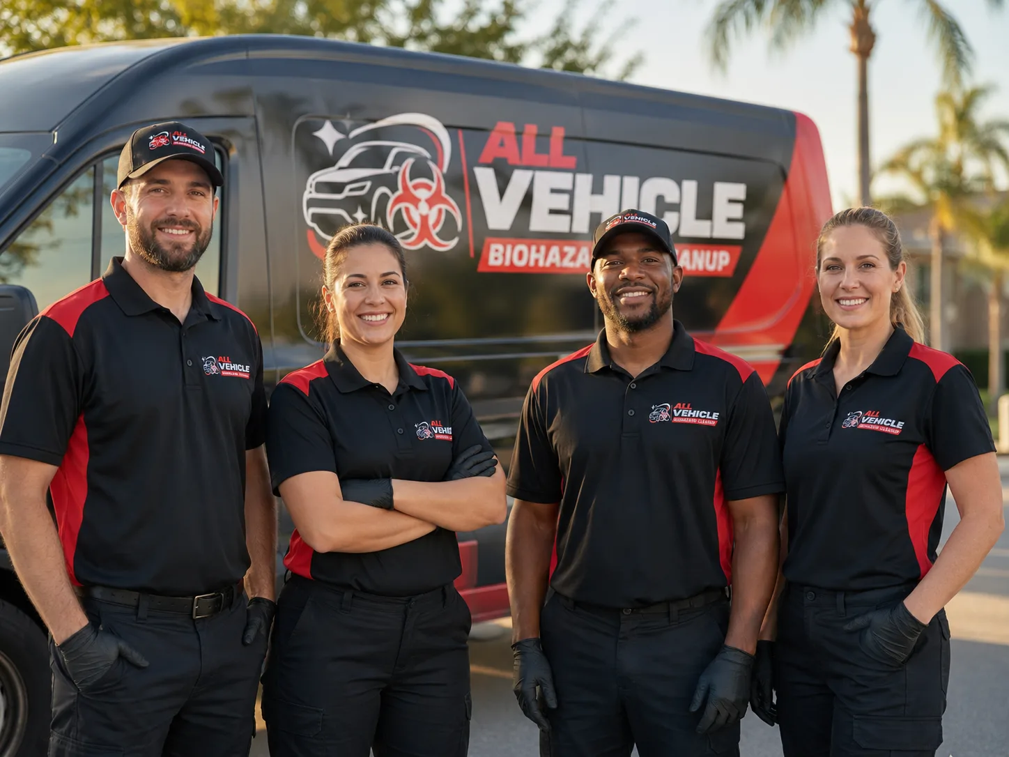 Vehicle Biohazard Cleanup company in Oxford, NC